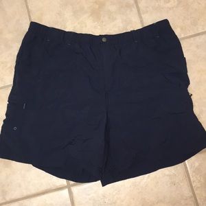 Columbia hiking shorts